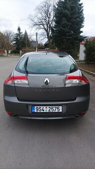 Renault Laguna 3 2.0 TDci 110kw - 7