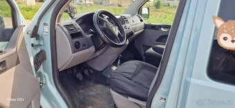 VW transportér T5, 2.5 TDI 96 Kw - 7