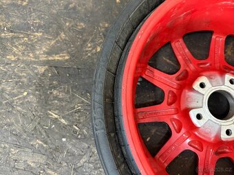 DOJEZDOVÉ KOLO VW TOUAREG 7P 7P0601027 6.5Jx18H2 ET 28 - 7