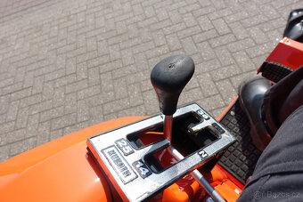 Traktor Kubota Bulltra B1-17 4wd - 7