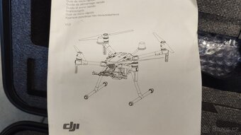 Dron DJI Matrice 210 V2 + 2 baterie - 7