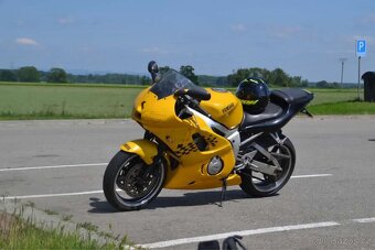 Yamaha Yzf R6 - 7