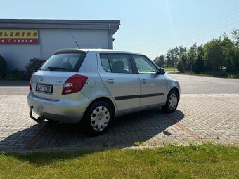 Škoda Fabia 2 1.2htp 44kw 107tis - 7