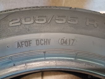 LETNÍ pneu Uniroyal 205/55/r16 2ks - 7