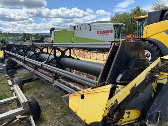 Obylni Lista Heder New Holland , Case - 7