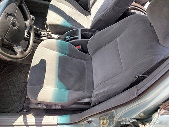 Chevrolet Lacetti, 1.4i benzín 70kw, klima, park. senzory - 7