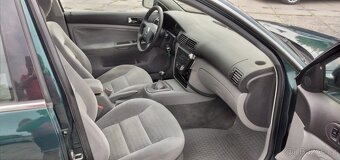 VW Passat 3B 1,8 TURBO limuz. TZ  2003 1majitel - 7