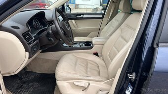 VW TOUAREG 3.0TDI - 7