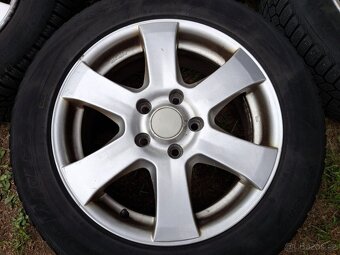 Kola Alutec 6,5Jx16 5x114,3 et50 - 7