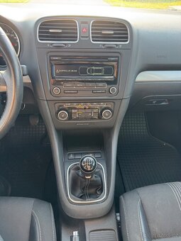 Volkswagen Golf VI MATCH 77kW - 7
