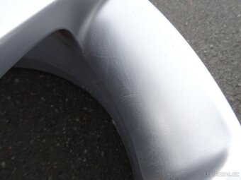 Alu disky origo Volvo 17", 5x108, ET 55, šíře 7,5J - 7