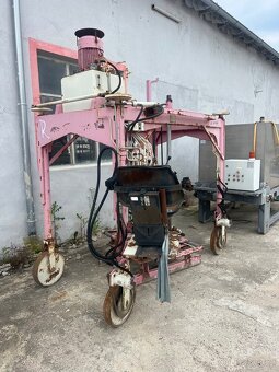 AME Maschinen, model FBH 1200 . - 7