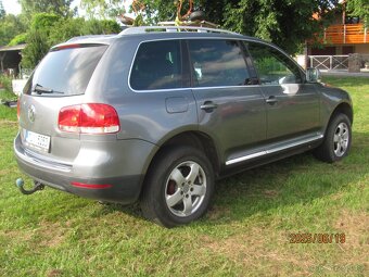 Prodám VW Touareg - 7