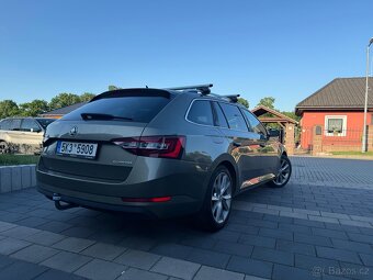Škoda Superb III 2.0 TDI 110 kw DSG STYLE - 7
