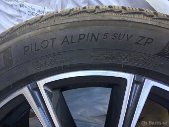 Originální ALU kola X5 G05 X6 G06 style 740M - 7