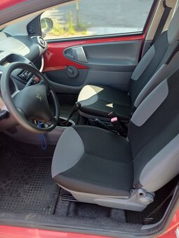 Peugeot 107 - 7