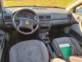 Škoda Octavia 1.9 TDI 66kw Kombi Klima Model 2003 - 7