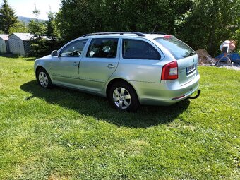 ŠKODA OCTAVIA II facelift, 1.6TDi, serviska, tažné - 7