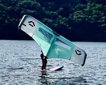 Wingfoil + wingboard + wing - sestava. - 7