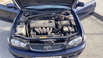 Toyota Corolla G6 - 7