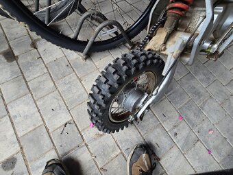Pitbike Loncin - 7