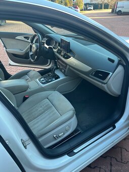 AUDI A6 3.0 TDI 200 kw COMBI - 7