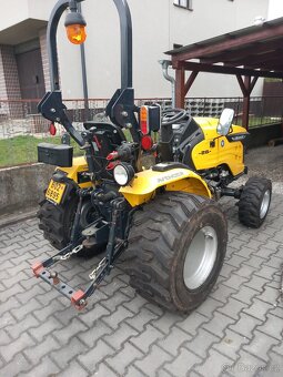 Malotraktor AVENGER 26 - 7