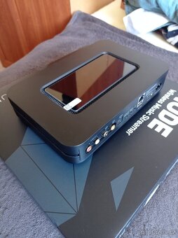 BLUESOUND NODE 3 Black - 7