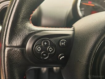 Mini Paceman 1,6 R614x4 Works ALL4 2013 KŮŽE ALU STK - 7