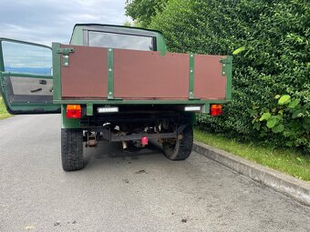Suzuki Samurai Pick-up/valník - 7