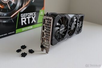 GIGABYTE GeForce RTX 2070 SUPER WINDFORCE OC 3X 8G - 7