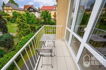 Zrekonstruovaný byt se zahradou, 2+1+B, 50 m2, Liberec I-Sta - 7