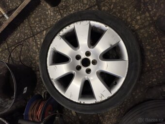 ALU disky Audi A6 4F R18 - 7