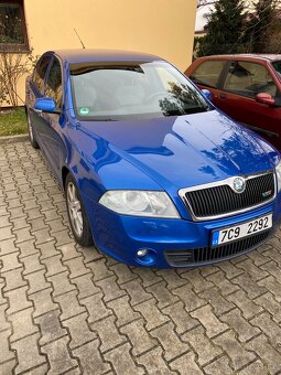 Škoda Octavia 2 Rs Tfsi 183kw - 7