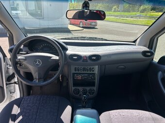 Mercedes Benz A 170 CDI LONG - 7