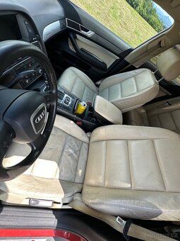 Audi A6 C6 3.0 TDI quattro Tiptronic – 165 kW - 7