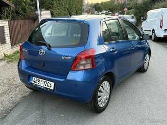 Toyota Yaris 1.3 64kW LPG Automat 2007 - 7