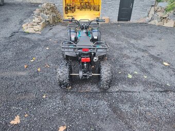 ATV Hummer 125ccm, 8KW s motorem v licenci Honda Dax - 7