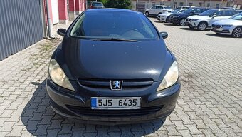 PEUGEOT 307CC 2,0i LPG - 7