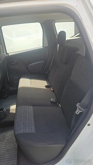 Dacia Duster 1,6i, r.v. 2012 - 7