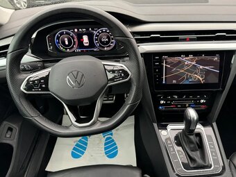 Volkswagen Arteon 2.0TDI 147kw DSG,tažné,360°kam,virtual - 7
