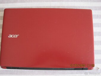 Acer aspire E5-521-60SC - 7