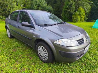Renault Megane 1.4 16V První majitel naj,121749km - 7