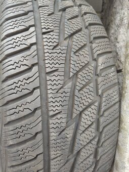 ALU disky originál Škoda 5x112 r16 - 7