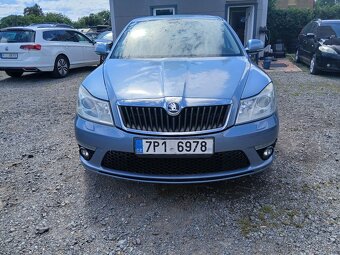 Škoda Octavia 2.0TDI, SPORT, ALU"18", r.v.2012 - 7