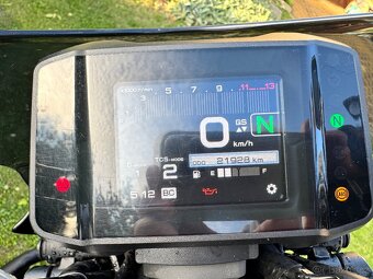 Prodám Yamaha MT-09 (2012) - 7