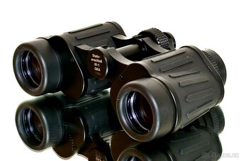 Bresser Condor 8x30 BAK-4 148/1000m TOP STAV - 7