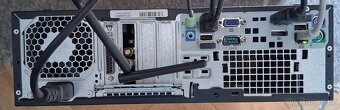 PC INTEL i5-4570+8GB RAM+120GB SSD+WINDOWS IHNED K PRODEJI - 7