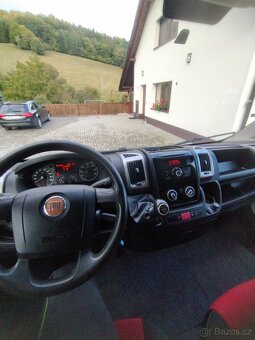 Fiat Ducato  2,3 chladak - 7