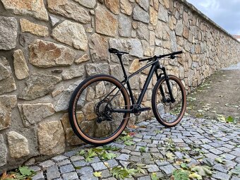 Horské kolo Carbon T1000 29” boost - 7